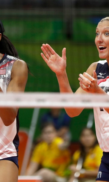 US women's indoor volleyball league to begin play next year
